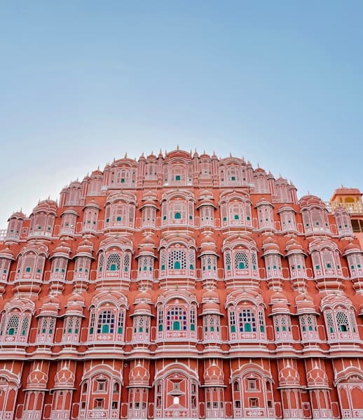 Royal Rajasthan: Jaipur, Jodhpur & Desert Camp